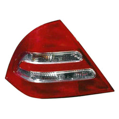 Driver Side Tail Light Assembly image