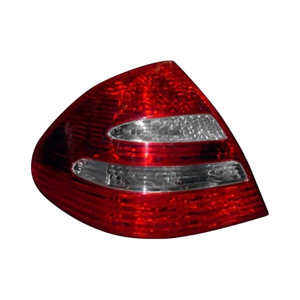 2003-2006 Mercedes-Benz E320/E500/E55 AMG Driver Side Tail Light Assembly 4 Door Sedan - MB2800113-Partify-Painted-Replacement-Body-Parts