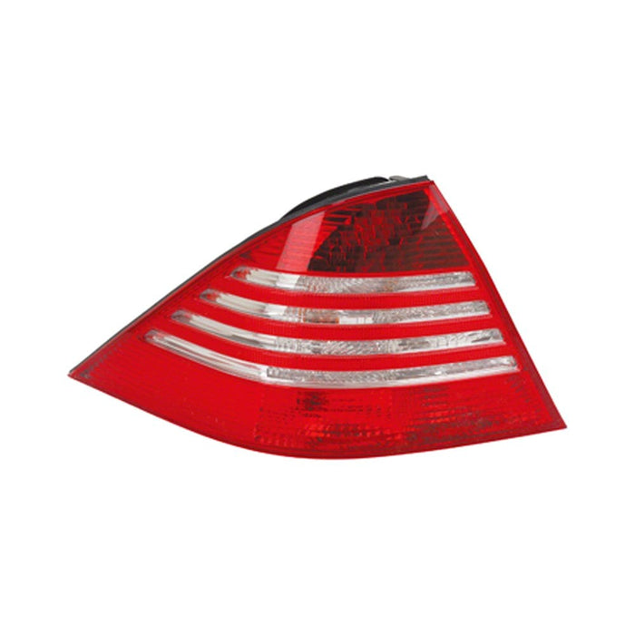 2003-2006 Mercedes-Benz S500 Driver Side Tail Light Assembly From Vin A322444 4 Door Sedan - MB2800114-Partify-Painted-Replacement-Body-Parts