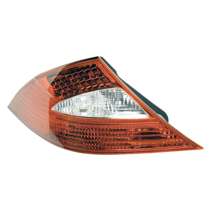 2006-2008 Mercedes-Benz CLS500/CLS55 AMG/CLS550/CLS63 AMG Driver Side Tail Light Assembly W219 - MB2800118-Partify-Painted-Replacement-Body-Parts
