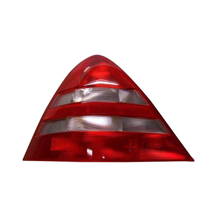 1998-1999 Mercedes-Benz SLK230 Driver Side Tail Light Assembly - MB2800119-Partify-Painted-Replacement-Body-Parts