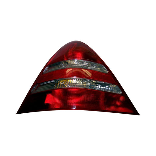 2000-2004 Mercedes-Benz SLK230/SLK32 AMG/SLK320 Driver Side Tail Light Assembly - MB2800120-Partify-Painted-Replacement-Body-Parts