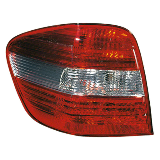 2006-2011 Mercedes-Benz ML320/ML350/ML500 Driver Side Tail Light Assembly W/O Sport Package - MB2800126-Partify-Painted-Replacement-Body-Parts