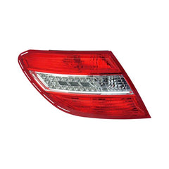 Driver Side Tail Light Assembly image