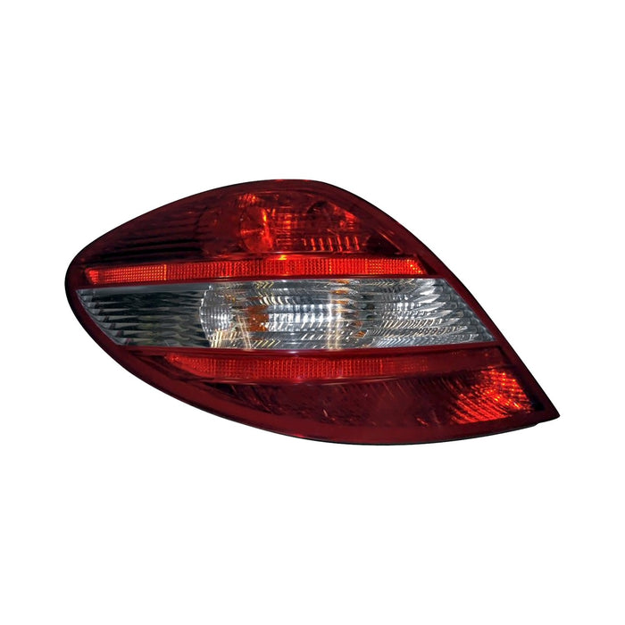 2005-2008 Mercedes-Benz SLK280/SLK350 Driver Side Tail Light Assembly - MB2800132-Partify-Painted-Replacement-Body-Parts