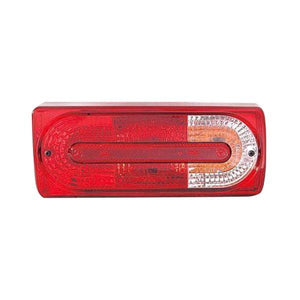 Driver Side Tail Light Assembly image