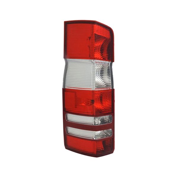 2010-2018 Mercedes-Benz Sprinter 2500/3500 Driver Side Tail Light Assembly Ncv3 - MB2800136-Partify-Painted-Replacement-Body-Parts