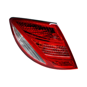Driver Side Tail Light Assembly image