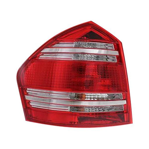 2007-2009 Mercedes-Benz GL320/GL450/GL550 Bluetec 4Matic/CDI Driver Side Tail Light Assembly X164 - MB2800139-Partify-Painted-Replacement-Body-Parts