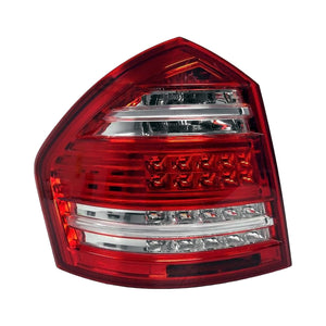 Driver Side Tail Light Assembly image