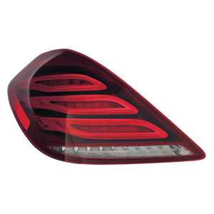 Driver Side Tail Light Assembly image