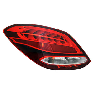 Driver Side Tail Light Assembly image