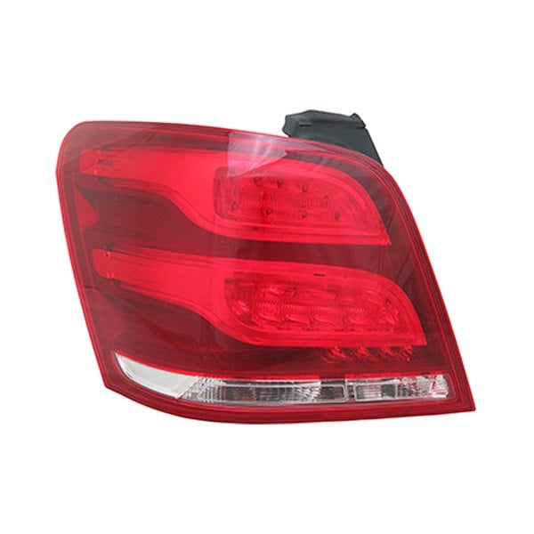 2013-2015 Mercedes-Benz GLK250/GLK350 Driver Side Tail Light Assembly X204 - MB2800146-Partify-Painted-Replacement-Body-Parts