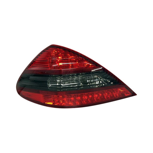 2007-2012 Mercedes-Benz SL55 AMG/SL550/SL63 AMG/SL65 AMG Driver Side Tail Light Assembly R230 - MB2800149-Partify-Painted-Replacement-Body-Parts