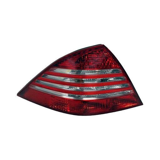 2002-2006 Mercedes-Benz CL500/CL55 AMG/CL600/CL65 AMG Driver Side Tail Light Assembly C215 From Vin 028700 - MB2800151-Partify-Painted-Replacement-Body-Parts