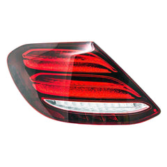 Driver Side Tail Light Assembly image
