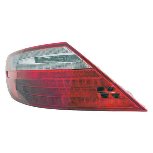 2012-2016 Mercedes-Benz SLK250/SLK300/SLK350 Driver Side Tail Light Assembly R172 W/O Sport Pkg - MB2800155-Partify-Painted-Replacement-Body-Parts