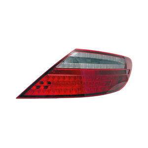 Driver Side Tail Light Assembly image