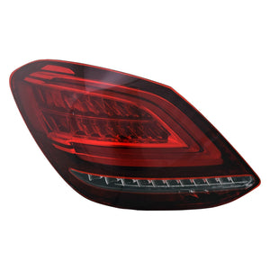 Driver Side Tail Light Assembly image