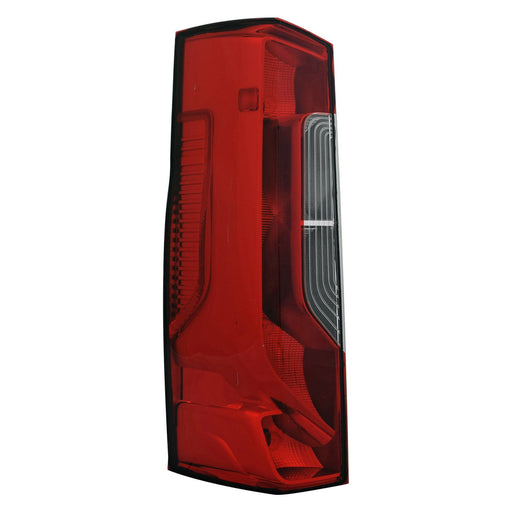 2019-2022 Mercedes-Benz Sprinter 2500/3500 Driver Side Tail Light Assembly W907 - MB2800161-Partify-Painted-Replacement-Body-Parts