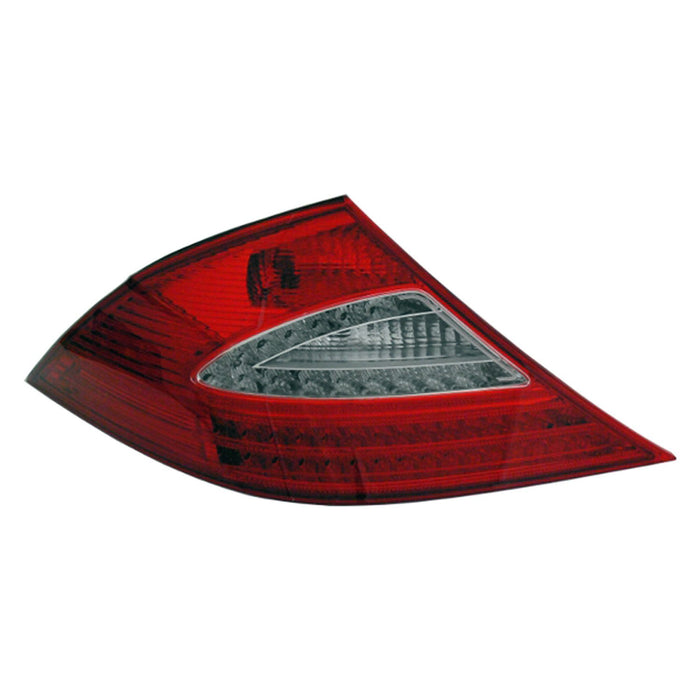 2009-2011 Mercedes-Benz CLS550/CLS63 AMG Driver Side Tail Light Assembly W219 - MB2800162-Partify-Painted-Replacement-Body-Parts