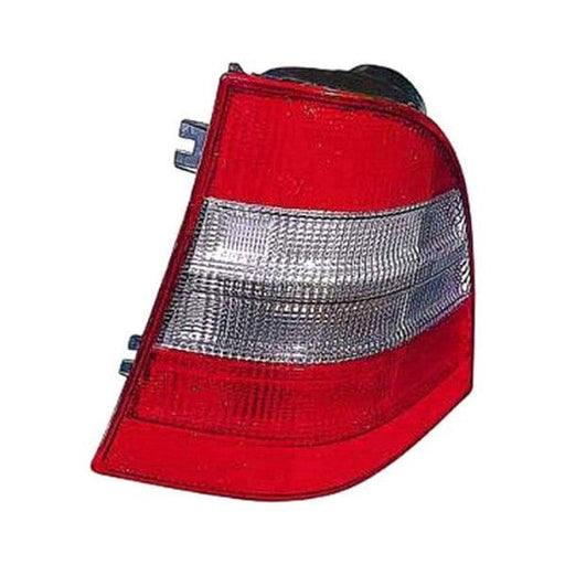 1998-2001 Mercedes-Benz ML320/ML430/ML55 AMG Passenger Side Tail Light Assembly - MB2801101-Partify-Painted-Replacement-Body-Parts
