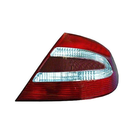 2003-2006 Mercedes-Benz CLK320/CLK500/CLK55 AMG Passenger Side Tail Light Assembly 2 Door Coupe - MB2801103-Partify-Painted-Replacement-Body-Parts