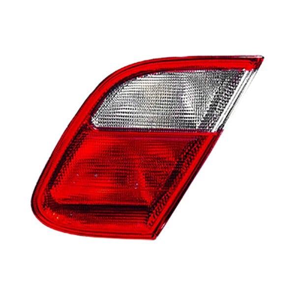 1998-2003 Mercedes-Benz CLK320/CLK430/CLK55 AMG Passenger Side Tail Light Assembly Inner Convertible - MB2801105-Partify-Painted-Replacement-Body-Parts