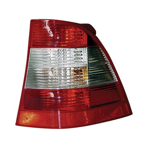 2002-2005 Mercedes-Benz ML320/ML350/ML500/ML55 AMG Passenger Side Tail Light Assembly - MB2801106-Partify-Painted-Replacement-Body-Parts