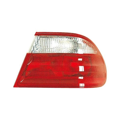 2000-2002 Mercedes-Benz E320/E430/E55 AMG Passenger Side Tail Light Assembly Outer Classic/Elegance 4 Door Sedan - MB2801107-Partify-Painted-Replacement-Body-Parts
