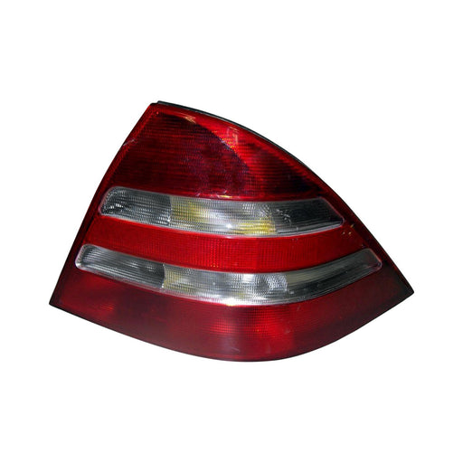 2000-2003 Mercedes-Benz S430/S500/S55 AMG/S600 Passenger Side Tail Light Assembly To Vin A322443 - MB2801111-Partify-Painted-Replacement-Body-Parts