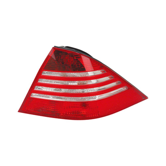 2003-2006 Mercedes-Benz S500 Passenger Side Tail Light Assembly From Vin A322444 4 Door Sedan - MB2801114-Partify-Painted-Replacement-Body-Parts