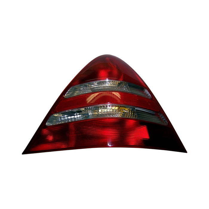 2000-2004 Mercedes-Benz SLK230/SLK32 AMG/SLK320 Passenger Side Tail Light Assembly - MB2801120-Partify-Painted-Replacement-Body-Parts