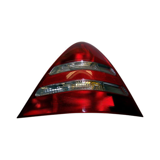 2000-2004 Mercedes-Benz SLK230/SLK32 AMG/SLK320 Passenger Side Tail Light Assembly - MB2801120-Partify-Painted-Replacement-Body-Parts
