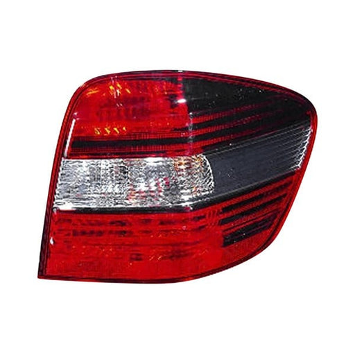2006-2011 Mercedes-Benz ML320/ML350/ML500/ML550/ML63 AMG Passenger Side Tail Light Assembly W164 W/Amg Styling Pkg/W/O Amg Styling Pkg W/Sport Pkg - MB2801125-Partify-Painted-Replacement-Body-Parts