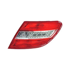 Passenger Side Tail Light Assembly image