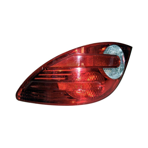2006-2010 Mercedes-Benz R320/R350/R500/R550 Bluetec 4Matic/Bluetec/CDI Passenger Side Tail Light Assembly W/O Sport Pkg - MB2801131-Partify-Painted-Replacement-Body-Parts