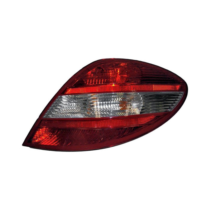 2005-2008 Mercedes-Benz SLK280/SLK350 Passenger Side Tail Light Assembly - MB2801132-Partify-Painted-Replacement-Body-Parts