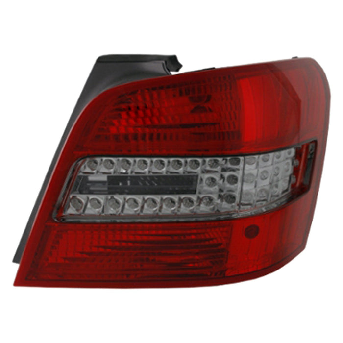 2010-2012 Mercedes-Benz GLK350 Passenger Side Tail Light Assembly X204 - MB2801137-Partify-Painted-Replacement-Body-Parts