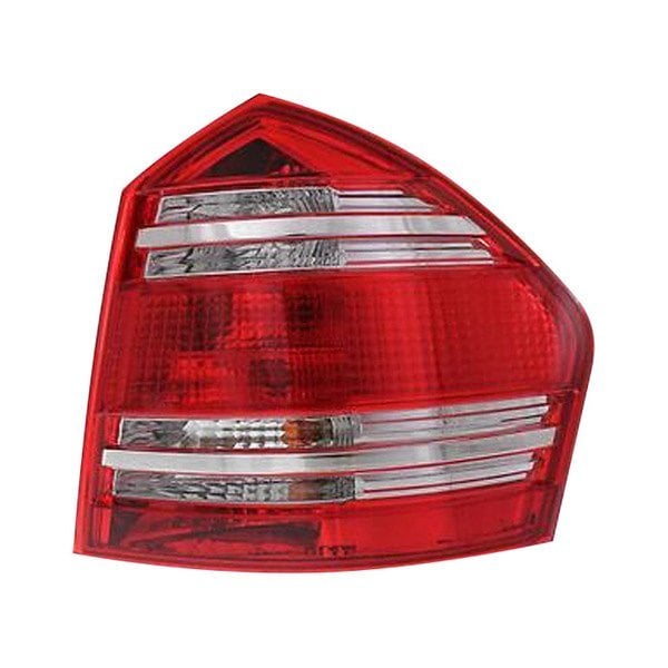 2007-2009 Mercedes-Benz GL320/GL450/GL550 Bluetec 4Matic/CDI Passenger Side Tail Light Assembly X164 - MB2801139-Partify-Painted-Replacement-Body-Parts