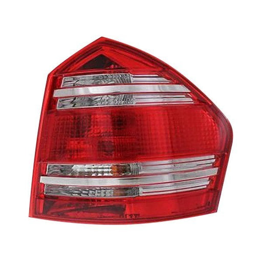 2007-2009 Mercedes-Benz GL320/GL450/GL550 Bluetec 4Matic/CDI Passenger Side Tail Light Assembly X164 - MB2801139-Partify-Painted-Replacement-Body-Parts