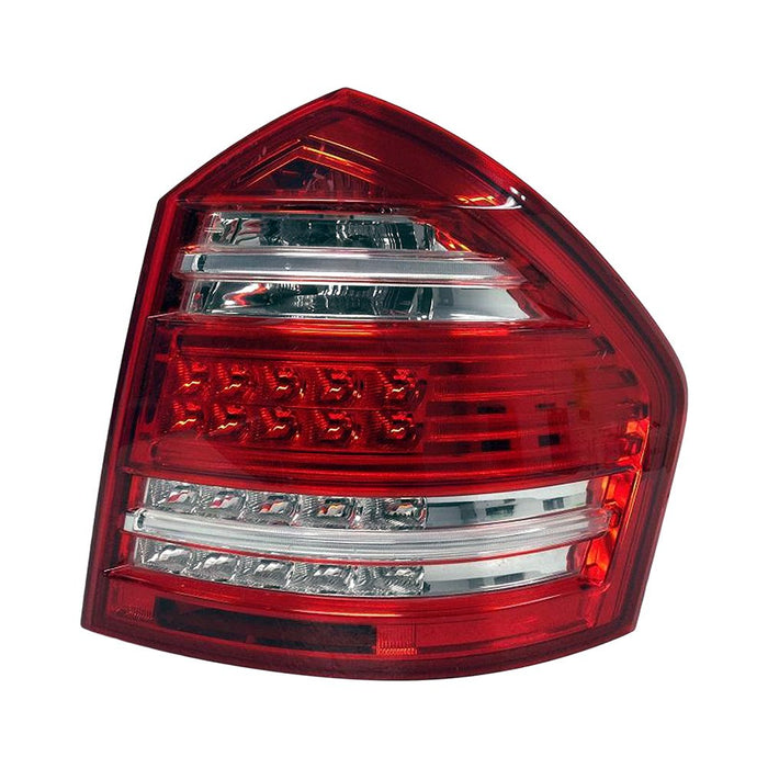 2010-2012 Mercedes-Benz GL350/GL450/GL550 Bluetec 4Matic Passenger Side Tail Light Assembly X164 Bluetec - MB2801140-Partify-Painted-Replacement-Body-Parts