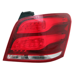 Passenger Side Tail Light Assembly image