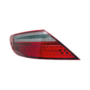 Passenger Side Tail Light Assembly image