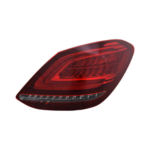 2019-2021 Mercedes-Benz C300/C43 AMG/C63 AMG/C63 AMG S Passenger Side Tail Light Assembly - MB2801160-Partify-Painted-Replacement-Body-Parts