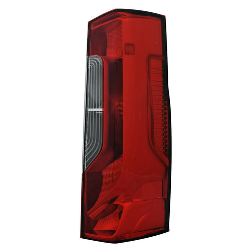 2019-2022 Mercedes-Benz Sprinter 2500/3500 Passenger Side Tail Light Assembly W907 - MB2801161-Partify-Painted-Replacement-Body-Parts