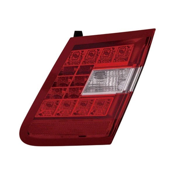 2010-2013 Mercedes-Benz E350/E550/E63 AMG Driver Side Tail Light Assembly W212 Inner Sedan - MB2802105-Partify-Painted-Replacement-Body-Parts