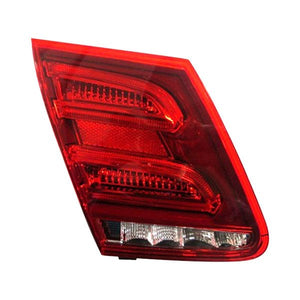 Driver Side Tail Light Assembly image