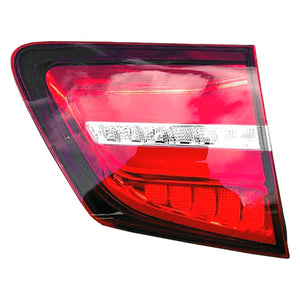 Driver Side Tail Light Assembly image