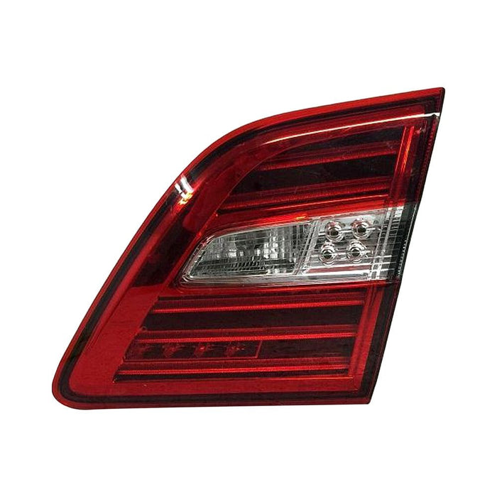 2012-2015 Mercedes-Benz ML250/ML350/ML400/ML550/ML63 AMG Passenger Side Tail Light Assembly W166 Inner - MB2803108-Partify-Painted-Replacement-Body-Parts